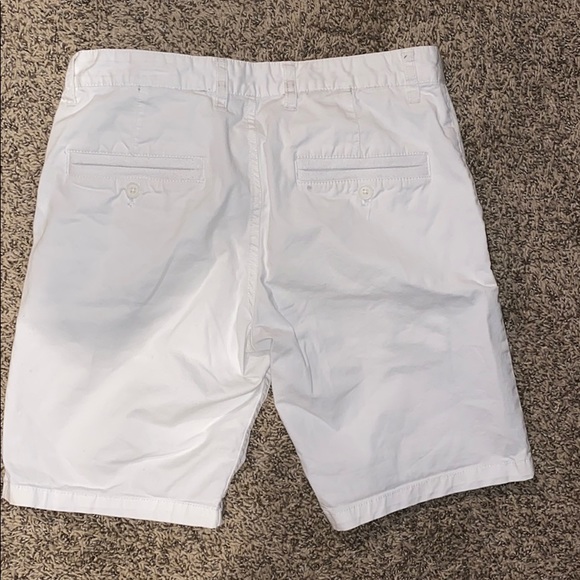 Armani Exchange white shorts - Picture 3 of 3